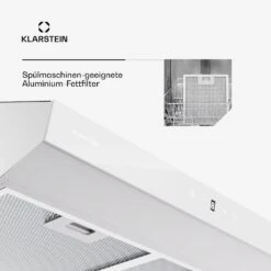 [Gebraucht] Contempo Neo Unterbau-Dunstabzugshaube -KLarstein Verkaufsgeschäft 10045598 de 0006 usp