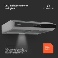 [Wiederverpackt] Contempo Neo Unterbau-Dunstabzugshaube -KLarstein Verkaufsgeschäft 10045600 de 0004 usp