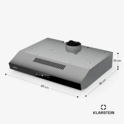 [Wiederverpackt] Contempo Neo Unterbau-Dunstabzugshaube -KLarstein Verkaufsgeschäft 10045600 yy 0011 dimensions