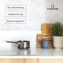 [Wiederverpackt] Delicatessa 70 Flex Induktionskochfeld -KLarstein Verkaufsgeschäft 10045604 de 0005 usp