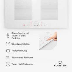 [Wiederverpackt] Delicatessa 70 Flex Induktionskochfeld -KLarstein Verkaufsgeschäft 10045604 de 0006 usp