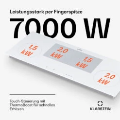 Delicatessa 90 Slim Hybrid Induktionskochfeld 11 Delicatessa 90 Slim Hybrid Induktionskochfeld -KLarstein Verkaufsgeschäft 10045613 de 0003 usp
