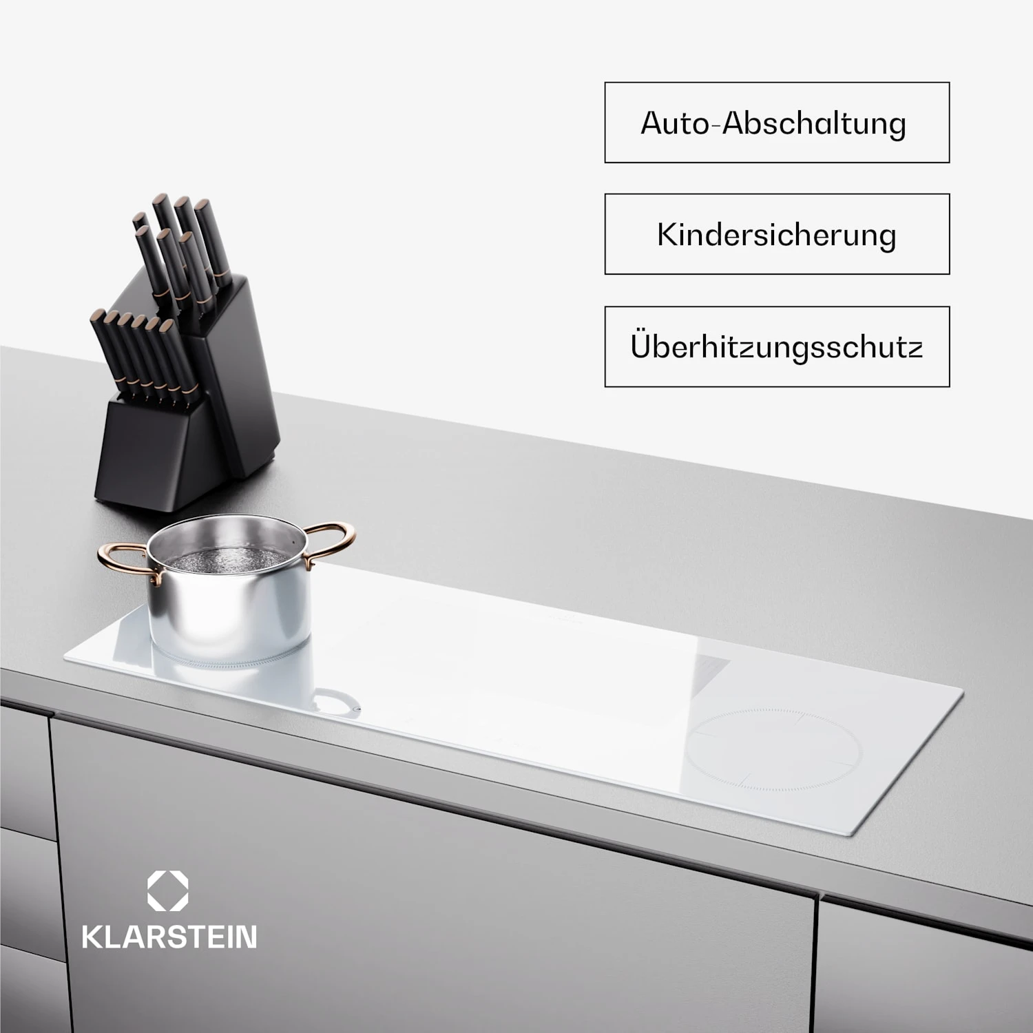 Delicatessa 90 Slim Hybrid Induktionskochfeld 6 Delicatessa 90 Slim Hybrid Induktionskochfeld – Bild 4