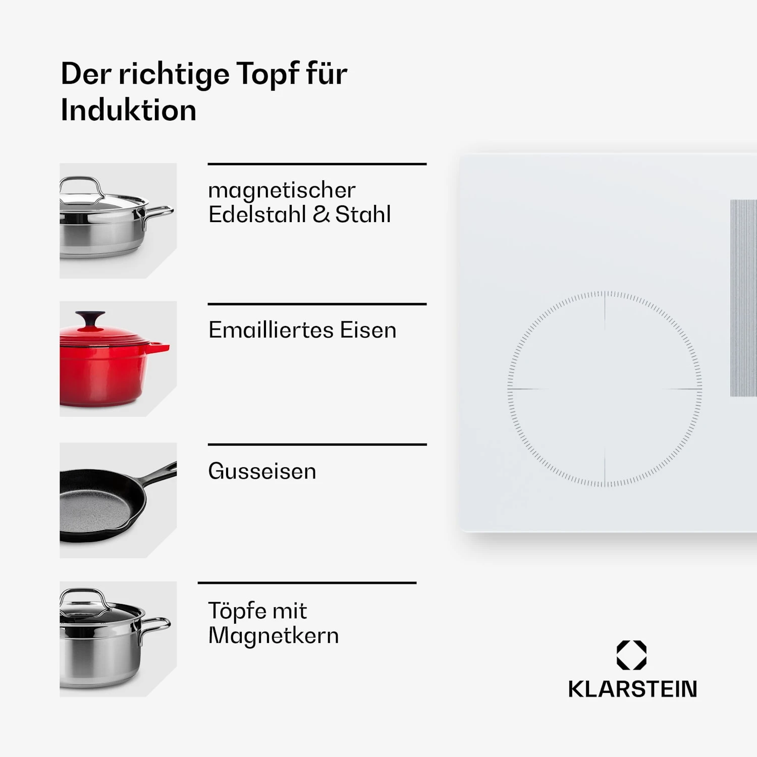 Delicatessa 90 Slim Hybrid Induktionskochfeld 8 Delicatessa 90 Slim Hybrid Induktionskochfeld – Bild 6