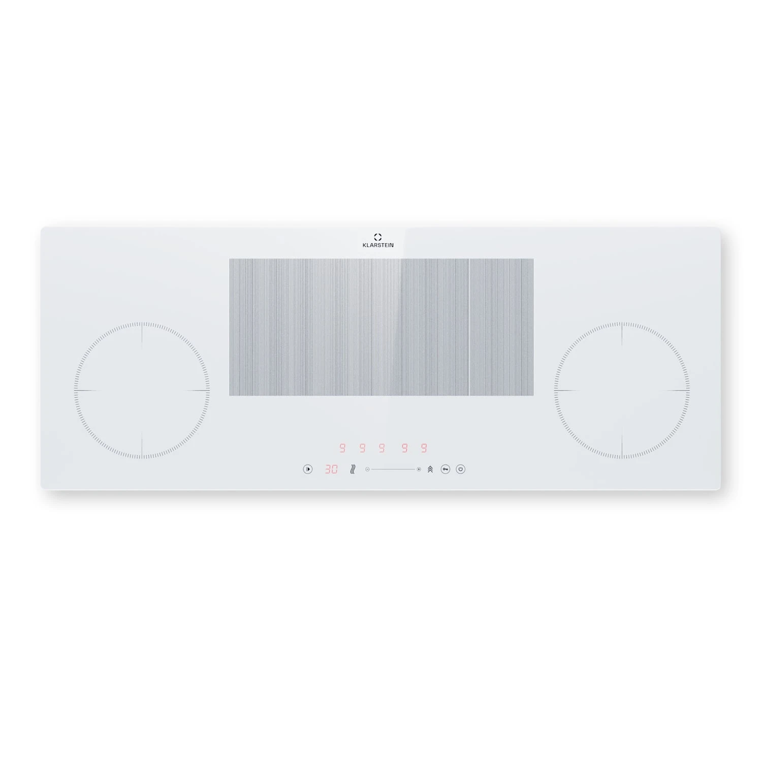 Delicatessa 90 Slim Hybrid Induktionskochfeld 3 Delicatessa 90 Slim Hybrid Induktionskochfeld