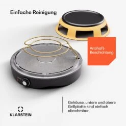 [Wiederverpackt] Marinara 3-in-1 Pizzaofen -KLarstein Verkaufsgeschäft 10045615 de 0003 usp 1