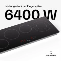 [Wiederverpackt] Virtuosa 90 Glaskeramikkochfeld -KLarstein Verkaufsgeschäft 10045618 de 0003 usp