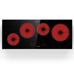 [Wiederverpackt] Virtuosa 90 Glaskeramikkochfeld