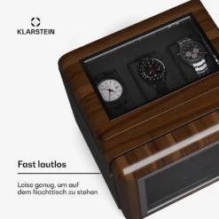 [Gebraucht] Valmont Uhrenbeweger 2+3 Uhren -KLarstein Verkaufsgeschäft 10045619 de 0004 usp