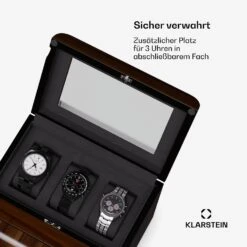 [Gebraucht] Valmont Uhrenbeweger 2+3 Uhren -KLarstein Verkaufsgeschäft 10045619 de 0006 usp