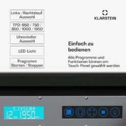 Valmont Uhrenbeweger 6+4 Uhren 13 Valmont Uhrenbeweger 6+4 Uhren -KLarstein Verkaufsgeschäft 10045620 de 0005 usp