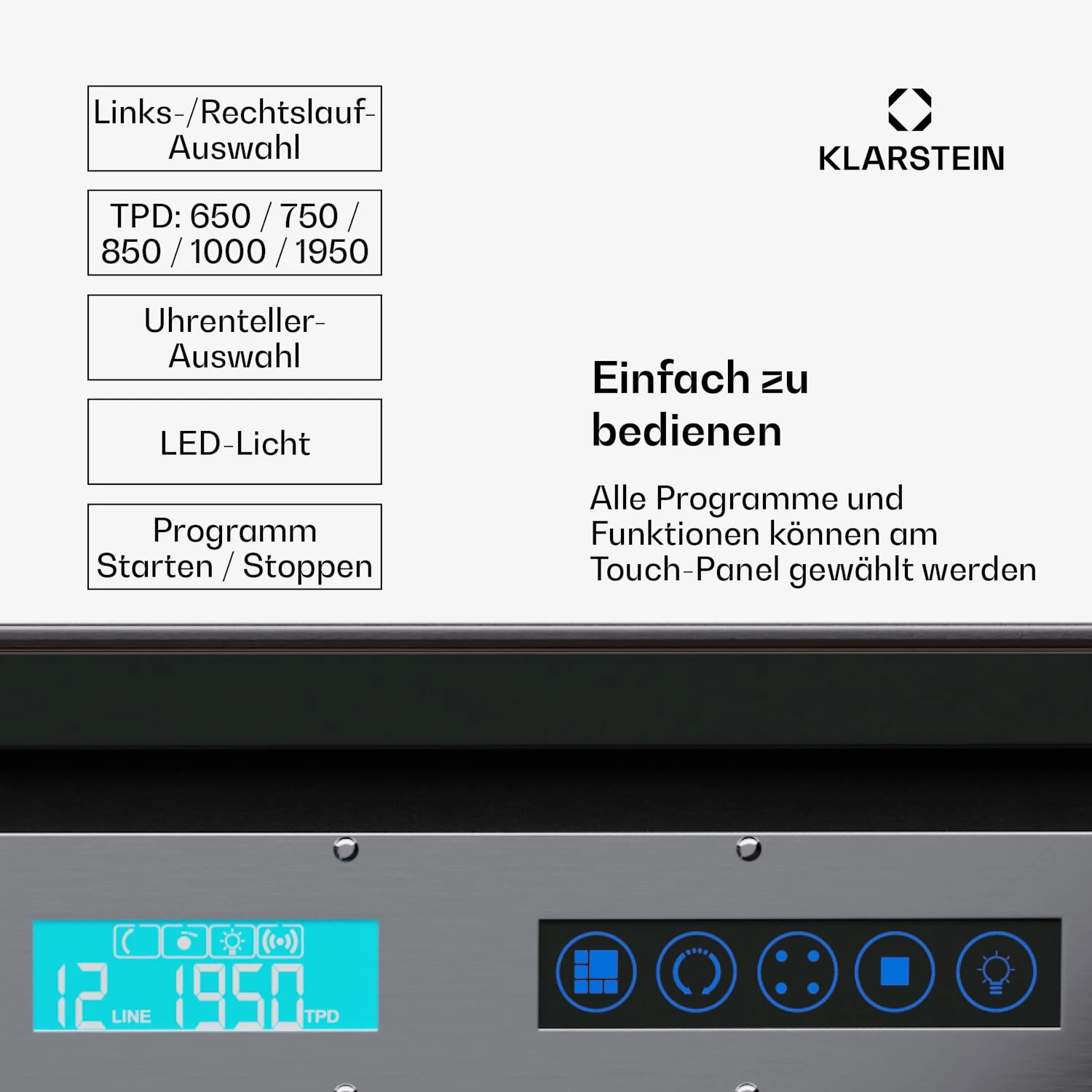 Valmont Uhrenbeweger 6+4 Uhren 7 Valmont Uhrenbeweger 6+4 Uhren – Bild 5
