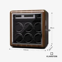 Valmont Uhrenbeweger 6+4 Uhren 15 Valmont Uhrenbeweger 6+4 Uhren -KLarstein Verkaufsgeschäft 10045620 yy 0011 dimensions