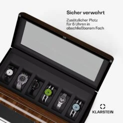 Valmont Uhrenbeweger 12+6 Uhren -KLarstein Verkaufsgeschäft 10045621 de 0006 usp