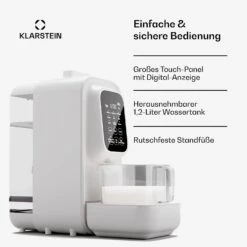 Loire 4-in-1 Vegan Drink Maker 14 Loire 4-in-1 Vegan Drink Maker -KLarstein Verkaufsgeschäft 10045630 de 0004 usp