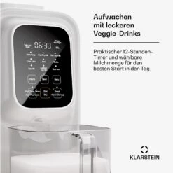 Loire 4-in-1 Vegan Drink Maker 15 Loire 4-in-1 Vegan Drink Maker -KLarstein Verkaufsgeschäft 10045630 de 0005 usp