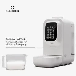 Loire 4-in-1 Vegan Drink Maker 17 Loire 4-in-1 Vegan Drink Maker -KLarstein Verkaufsgeschäft 10045630 de 0007 usp