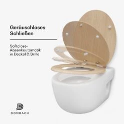 Siena Toilettensitz -KLarstein Verkaufsgeschäft 10045657 de 0003 usp