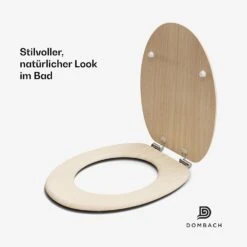 [Wiederverpackt] Siena Toilettensitz -KLarstein Verkaufsgeschäft 10045657 de 0005 usp 1