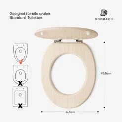 Siena Toilettensitz -KLarstein Verkaufsgeschäft 10045657 de 0006 usp