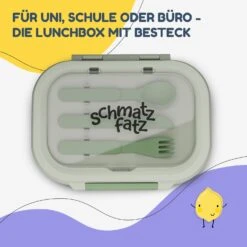 [Wiederverpackt] Bunko Lunchbox 3 Fächer -KLarstein Verkaufsgeschäft 10045714 de 0005 usp