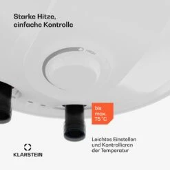 ENDURAHEAT MAX 30 Warmwasserspeicher 30 Liter -KLarstein Verkaufsgeschäft 10045722 de 0006 usp