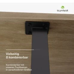 [Gebraucht] Bearsdon Tischplatte 200 X 100 Cm -KLarstein Verkaufsgeschäft 10045738 de 0004 usp