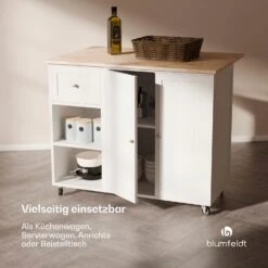 Etsu Servierwagen -KLarstein Verkaufsgeschäft 10045766 de 0003 usp