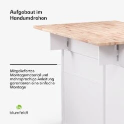 Etsu Servierwagen -KLarstein Verkaufsgeschäft 10045766 de 0005 usp