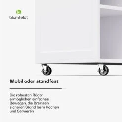 Etsu Servierwagen -KLarstein Verkaufsgeschäft 10045766 de 0006 usp