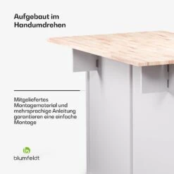 Etsu Kücheninsel -KLarstein Verkaufsgeschäft 10045767 de 0005 usp