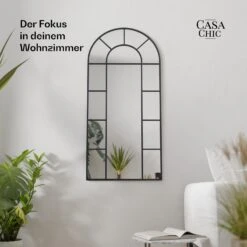 [Wiederverpackt] Archway Französischer Wandspiegel -KLarstein Verkaufsgeschäft 10045769 de 0003 usp