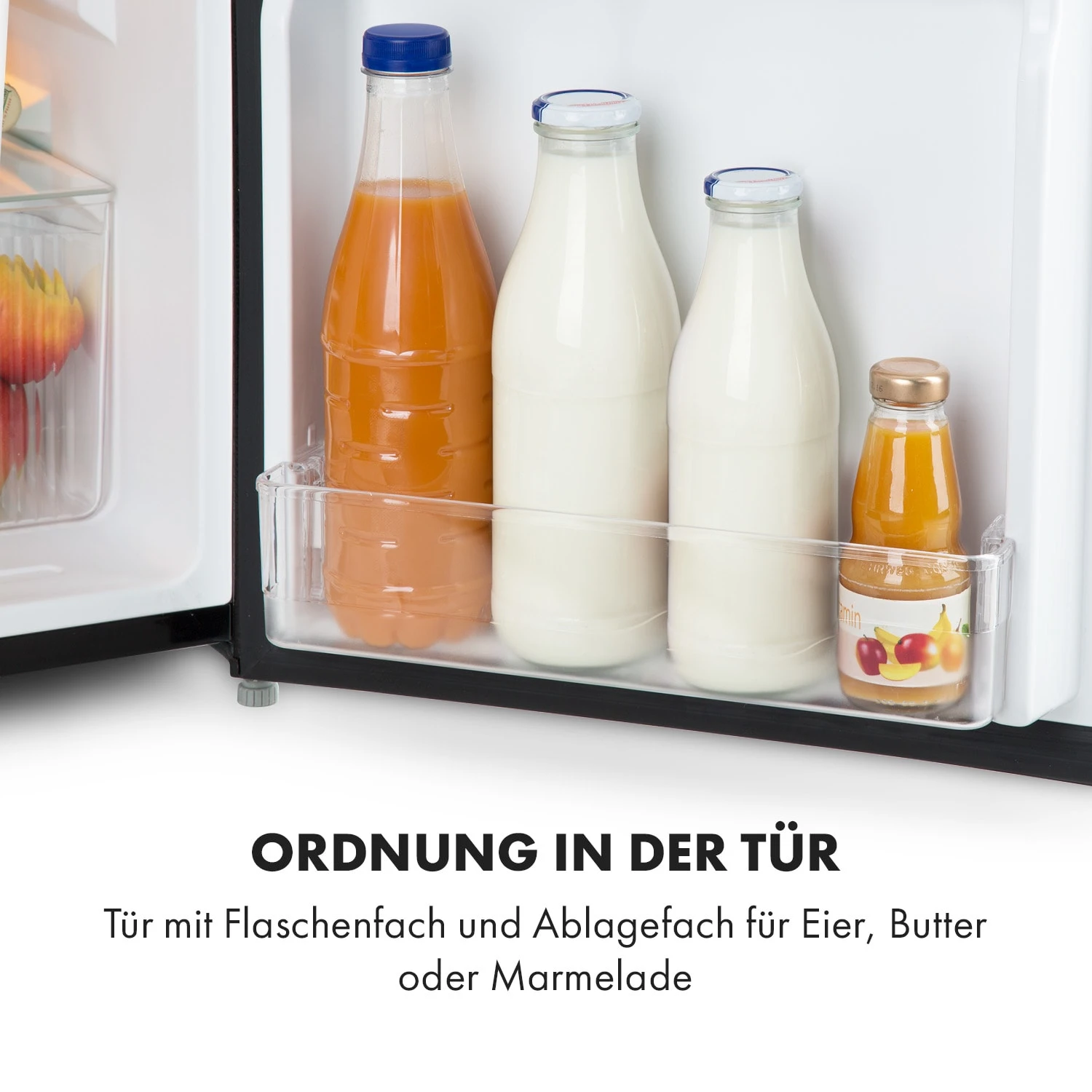 Big Daddy Cool Kühl-Gefrier-Kombination 7 Big Daddy Cool Kühl-Gefrier-Kombination – Bild 5