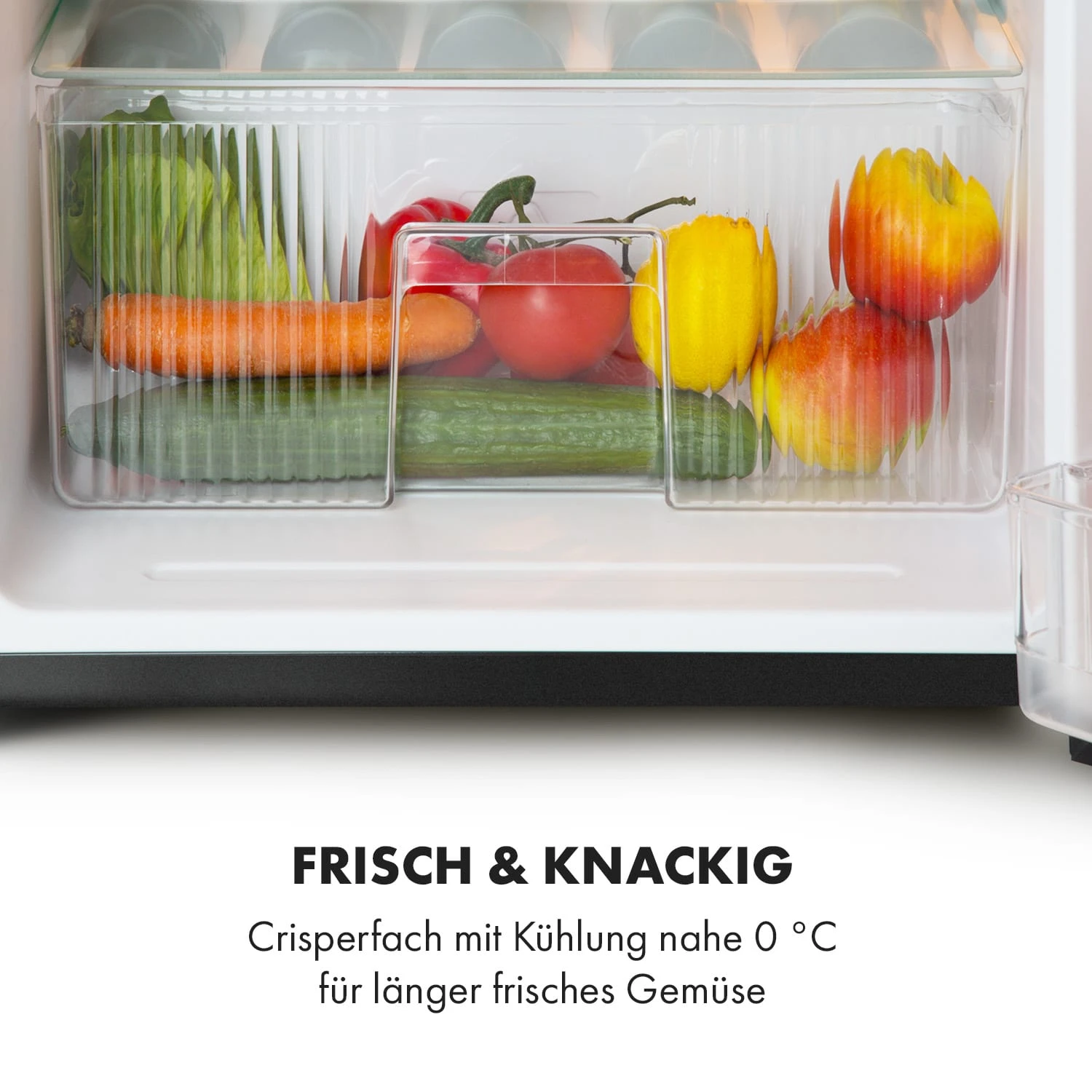 Big Daddy Cool Kühl-Gefrier-Kombination 8 Big Daddy Cool Kühl-Gefrier-Kombination – Bild 6