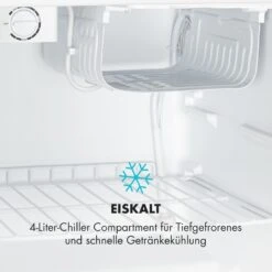 [Gebraucht] Cool Kid Kühlschrank -KLarstein Verkaufsgeschäft 10045778 de 0003 logo