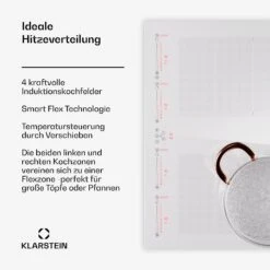 Masterzone 60 Flex Induktionskochfeld -KLarstein Verkaufsgeschäft 10045782 de 0002 usp