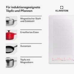 Masterzone 60 Flex Induktionskochfeld -KLarstein Verkaufsgeschäft 10045782 de 0006 usp