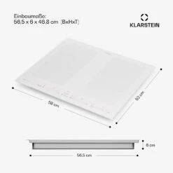 Masterzone 60 Flex Induktionskochfeld -KLarstein Verkaufsgeschäft 10045782 de 0007 usp