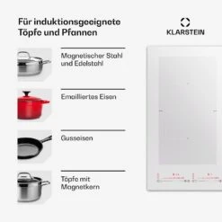 Masterzone 60 Hybrid Induktionskochfeld -KLarstein Verkaufsgeschäft 10045784 de 0006 usp