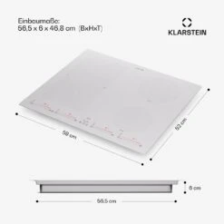 Masterzone 60 Hybrid Induktionskochfeld -KLarstein Verkaufsgeschäft 10045784 de 0007 usp