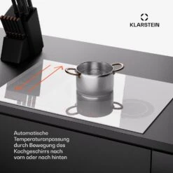 Masterzone 77 Hybrid Induktionskochfeld -KLarstein Verkaufsgeschäft 10045793 de 0004 usp