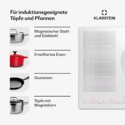 Masterzone 77 Hybrid Induktionskochfeld -KLarstein Verkaufsgeschäft 10045793 de 0006 usp