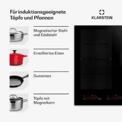 Masterzone 90 Flex Induktionskochfeld 14 Masterzone 90 Flex Induktionskochfeld -KLarstein Verkaufsgeschäft 10045794 de 0006 usp