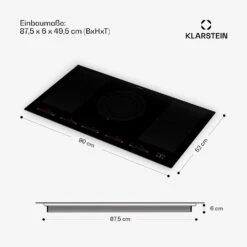 Masterzone 90 Flex Induktionskochfeld 15 Masterzone 90 Flex Induktionskochfeld -KLarstein Verkaufsgeschäft 10045794 de 0007 usp