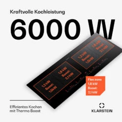 Masterzone 90 Slim Flex Induktionskochfeld 11 Masterzone 90 Slim Flex Induktionskochfeld -KLarstein Verkaufsgeschäft 10045796 de 0003 usp