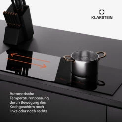 Masterzone 90 Slim Flex Induktionskochfeld 12 Masterzone 90 Slim Flex Induktionskochfeld -KLarstein Verkaufsgeschäft 10045796 de 0004 usp