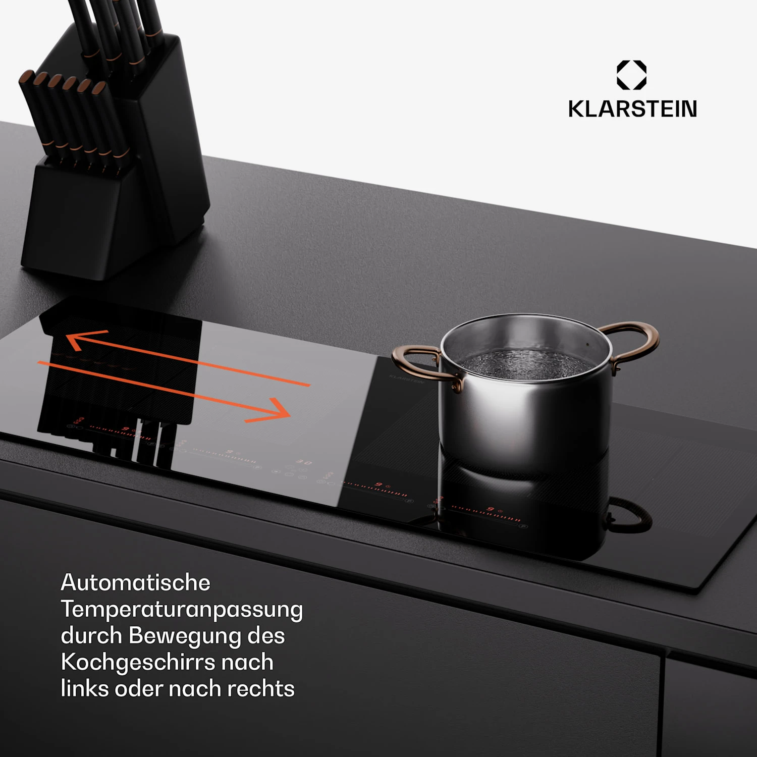 Masterzone 90 Slim Flex Induktionskochfeld 6 Masterzone 90 Slim Flex Induktionskochfeld – Bild 4