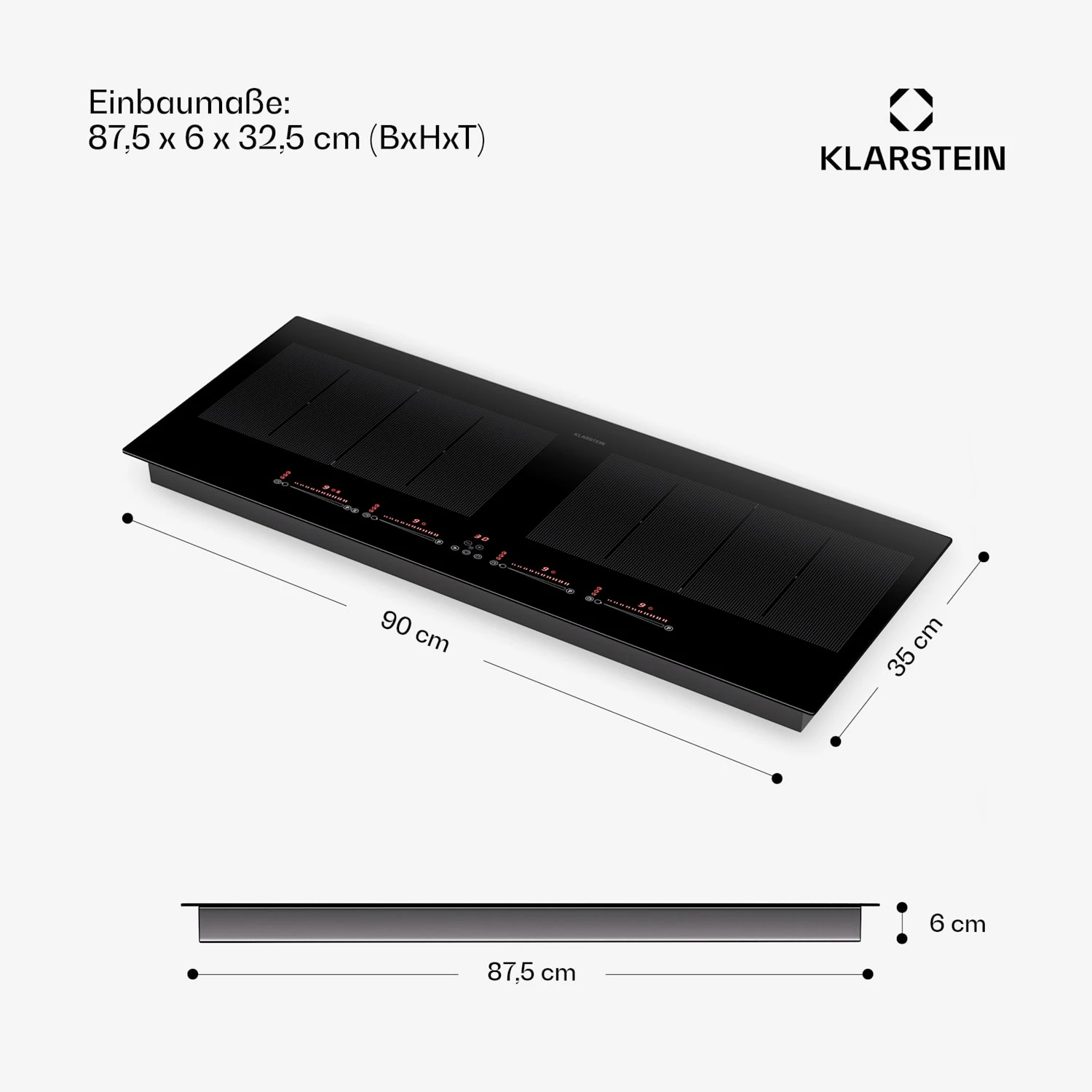 Masterzone 90 Slim Flex Induktionskochfeld 9 Masterzone 90 Slim Flex Induktionskochfeld – Bild 7