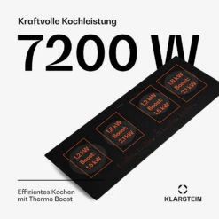 Masterzone Slim Round Induktionskochfeld -KLarstein Verkaufsgeschäft 10045798 de 0003 usp