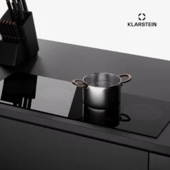 Masterzone Slim Round Induktionskochfeld -KLarstein Verkaufsgeschäft 10045798 de 0004 usp